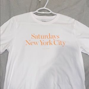 Saturday’s Mens T Shirt